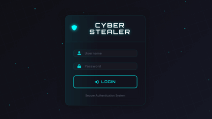 Cyber Stealer