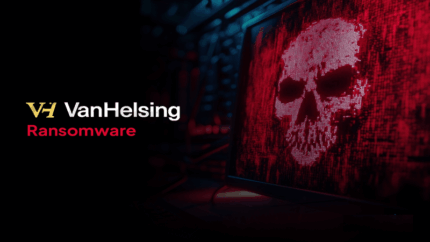 Vanhelsing Ransomware Source code + Blog